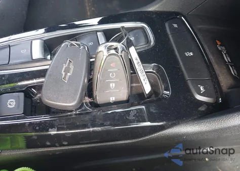 2023 Chevrolet Bolt Euv Fwd Lt from USA, damaged, VIN 1G1FY6S04P4160834